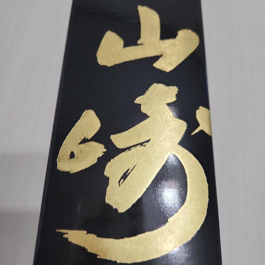 空箱　山崎 18年 シングルモルトウイスキー 700ml