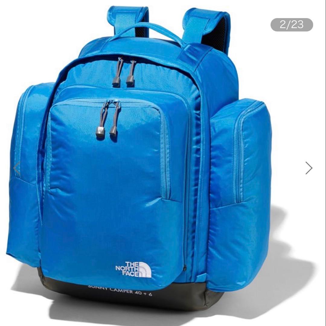 THE NORTH FACE ノースフェイス　サニーキャンパーNMJ71700
