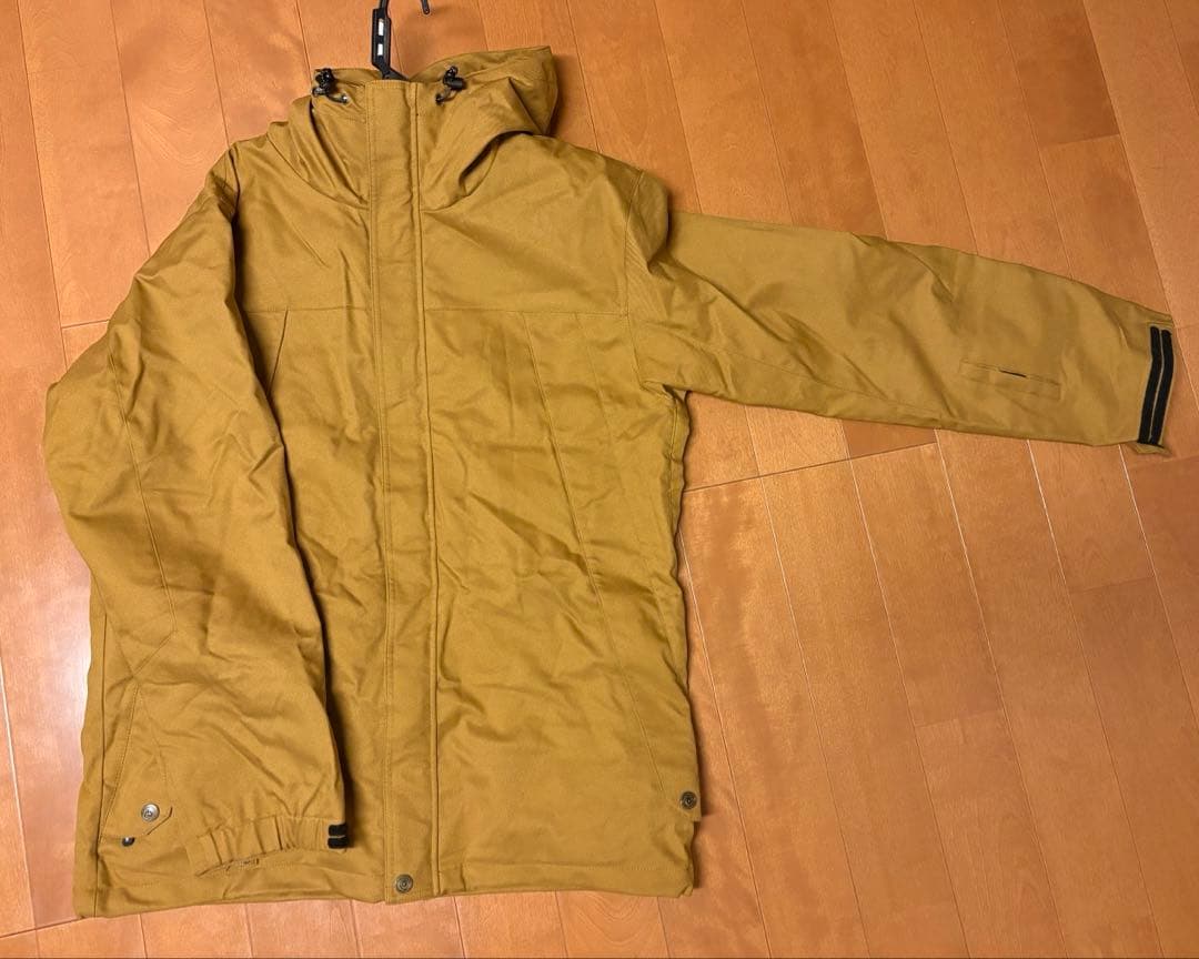 【上下セット】おまけ付きNamelessage スノーボードウェア&ビブパンツ