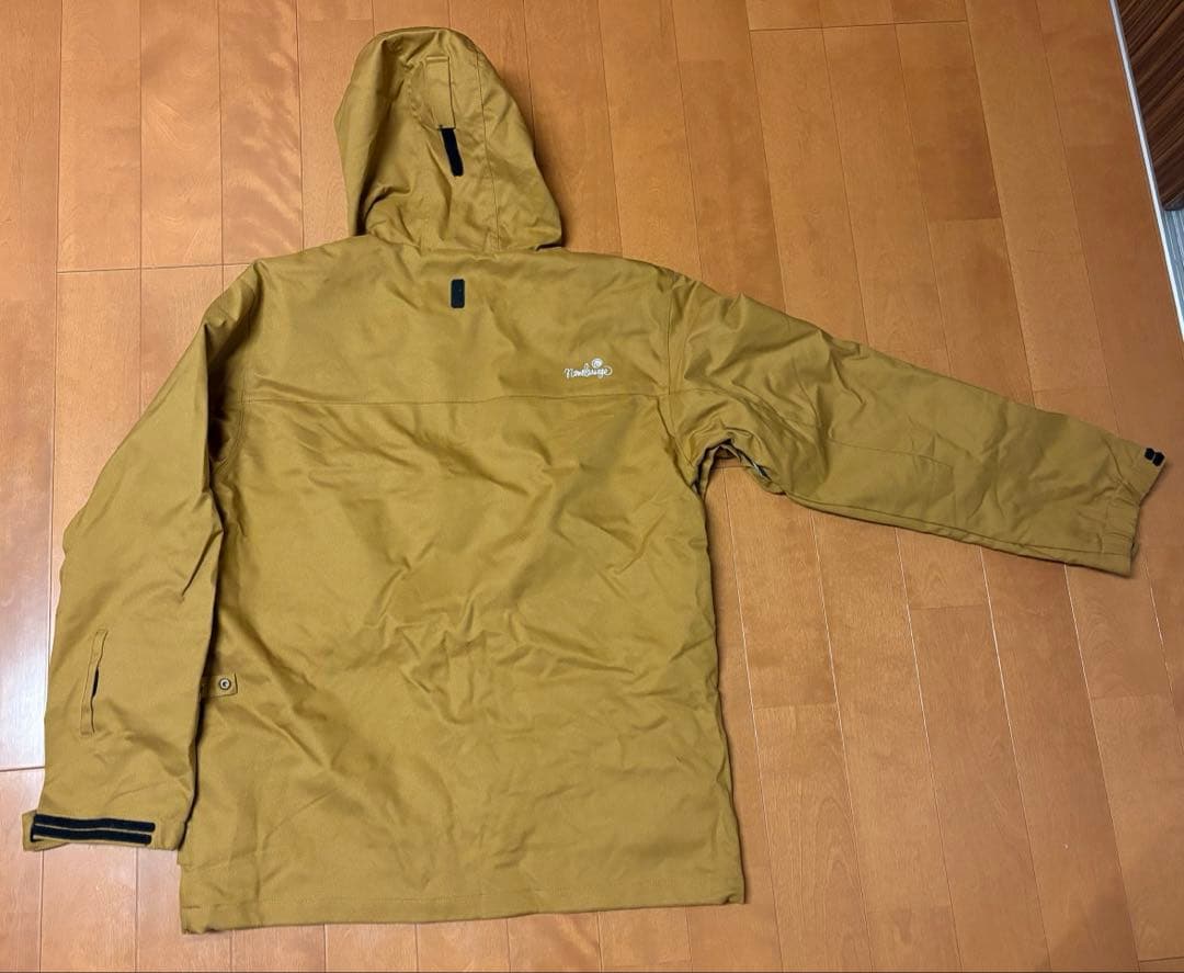 【上下セット】おまけ付きNamelessage スノーボードウェア&ビブパンツ