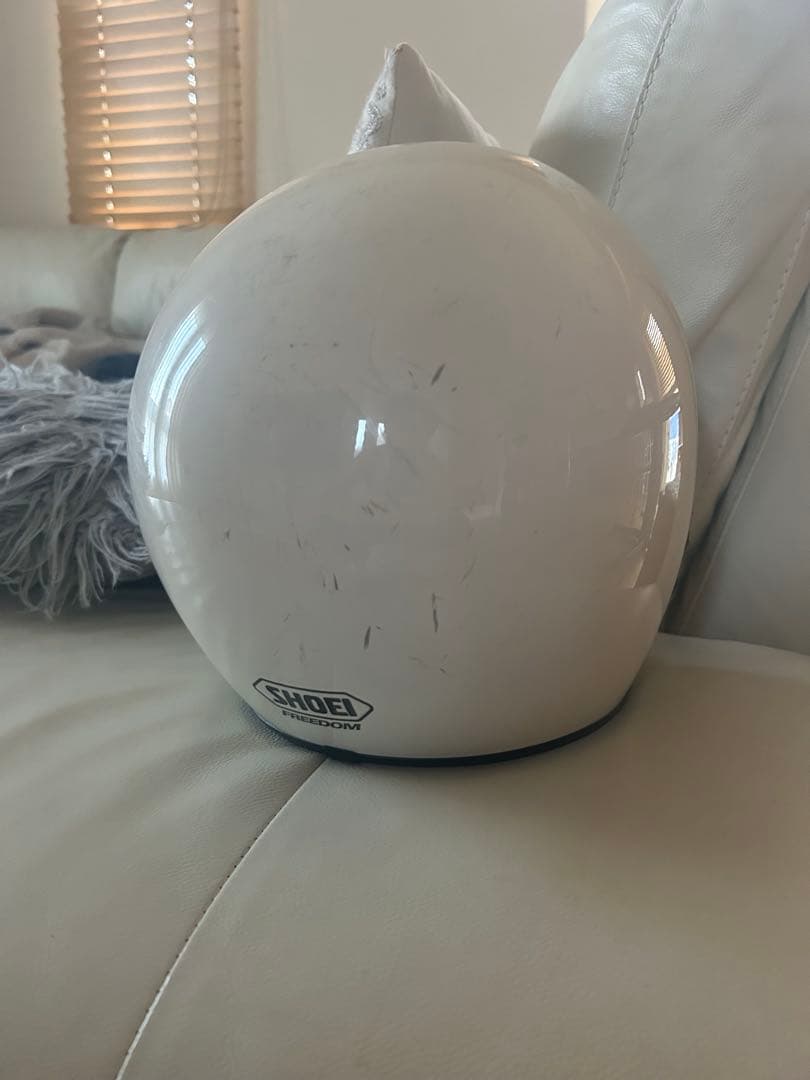 SHOEI ショウエイ FREEDOM 廃盤モデル