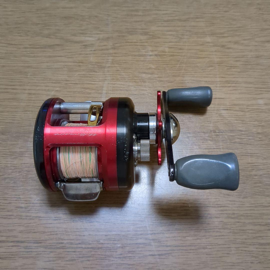 DAIWA ダイワ ベイトリール ミリオネア SW 203