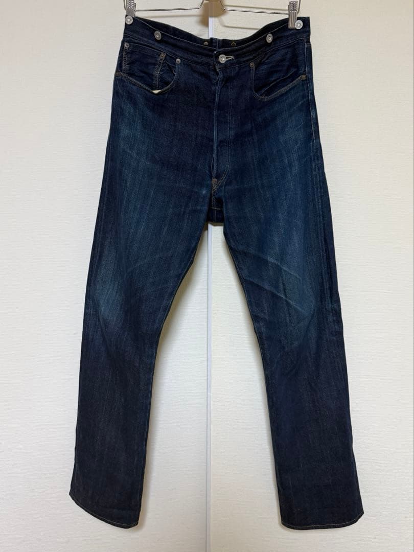 m*o様 LVC リーバイス 1st 501XX 1890 米国製 90501