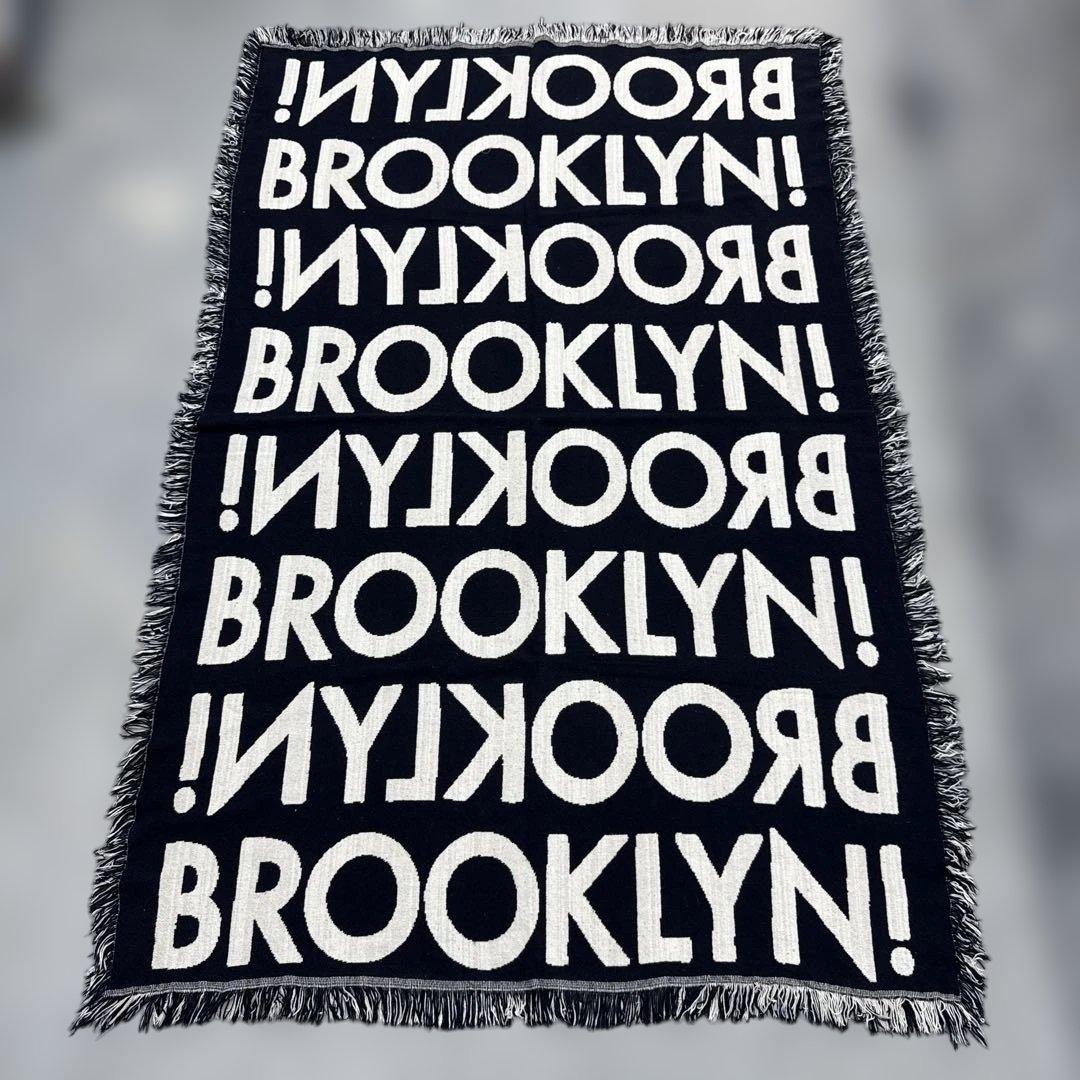 ブルックリン　マルチカバー　ソファーカバー　ヴィンテージラグ　180x118