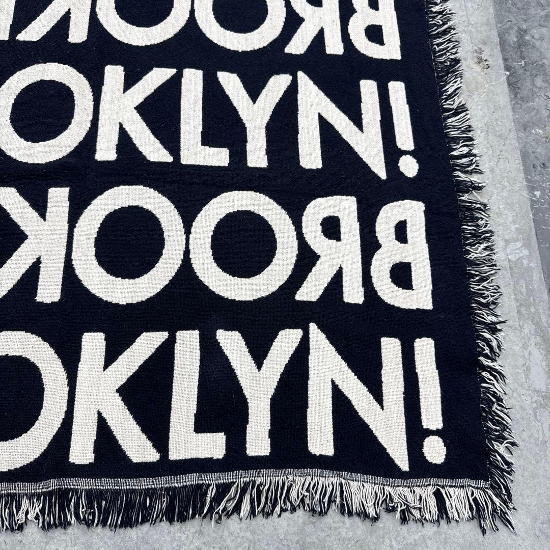 ブルックリン　マルチカバー　ソファーカバー　ヴィンテージラグ　180x118