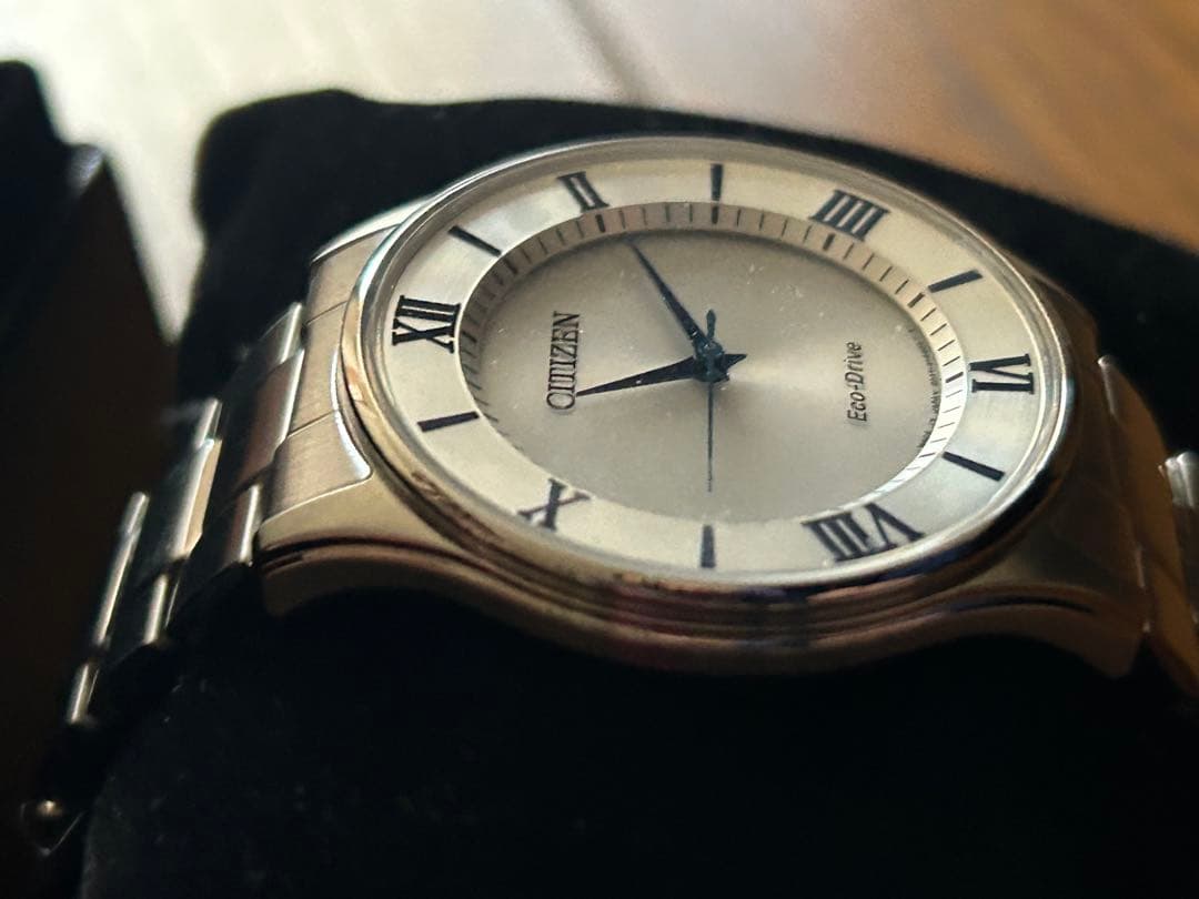 CITIZEN Eco-Drive ホワイト Collection エコドライブ