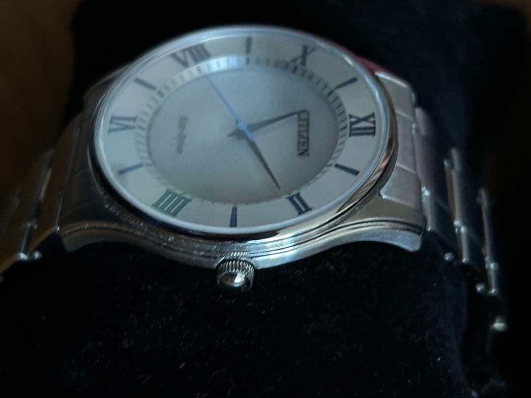 CITIZEN Eco-Drive ホワイト Collection エコドライブ