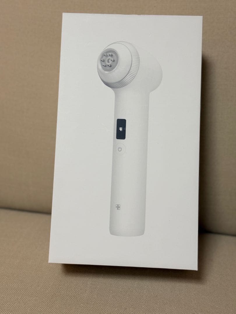 ご*可様 ウルトラチューン ULTRA TUNE 40.68MHz 美顔器　正規