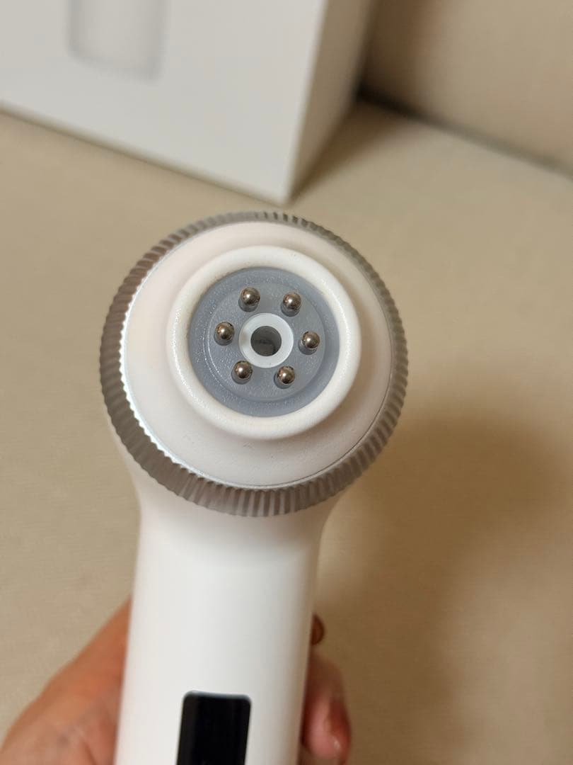 ご*可様 ウルトラチューン ULTRA TUNE 40.68MHz 美顔器　正規