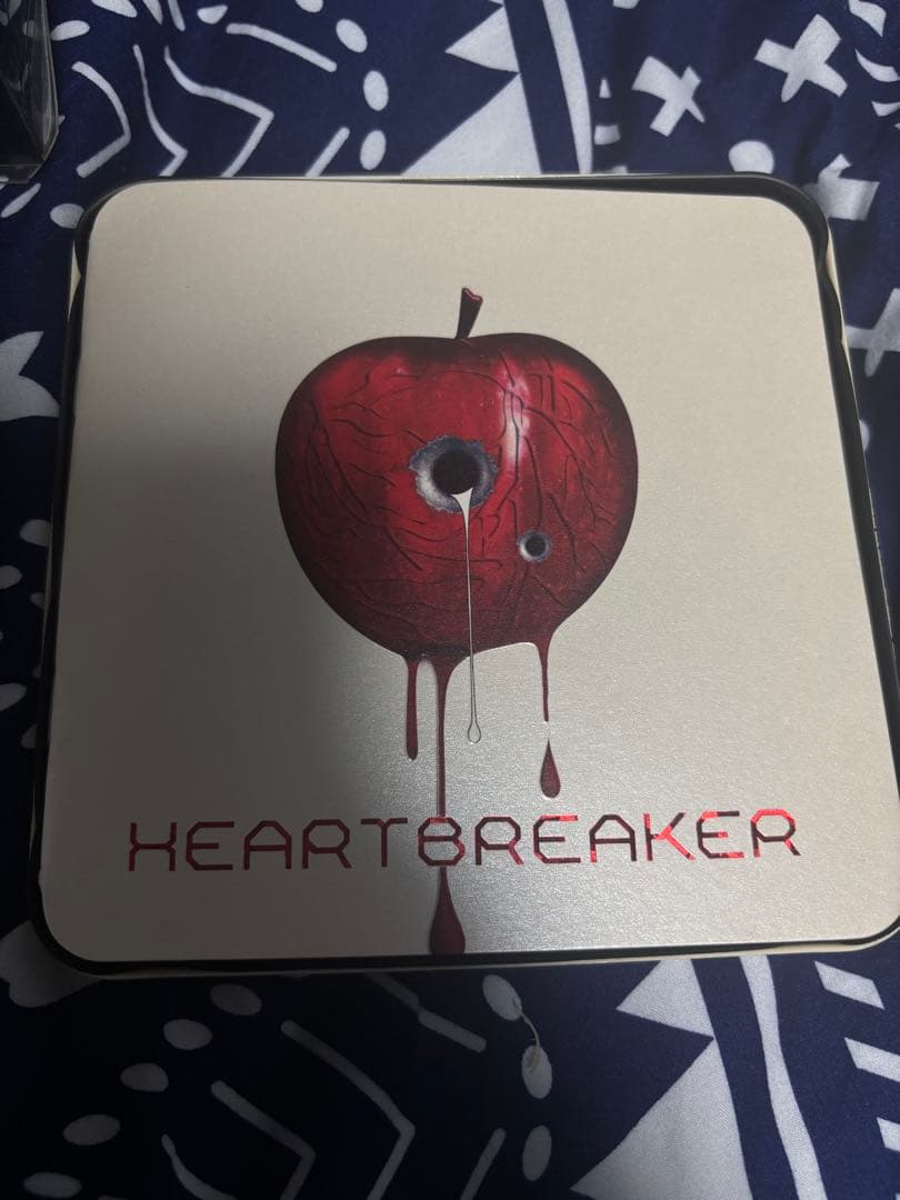 d*9様 「希少」G-DRAGON HEARTBREAKER初回