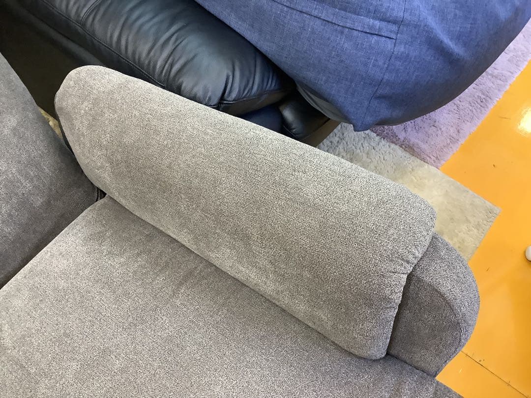 サンコウ 電動リクライニング1人掛けソファー