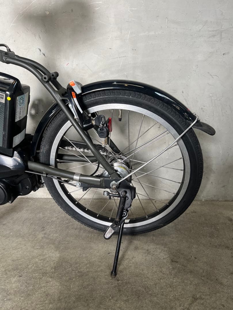 電動アシスト自転車　YAMAHA PAS CITY-C ヤマハ　パスシティ