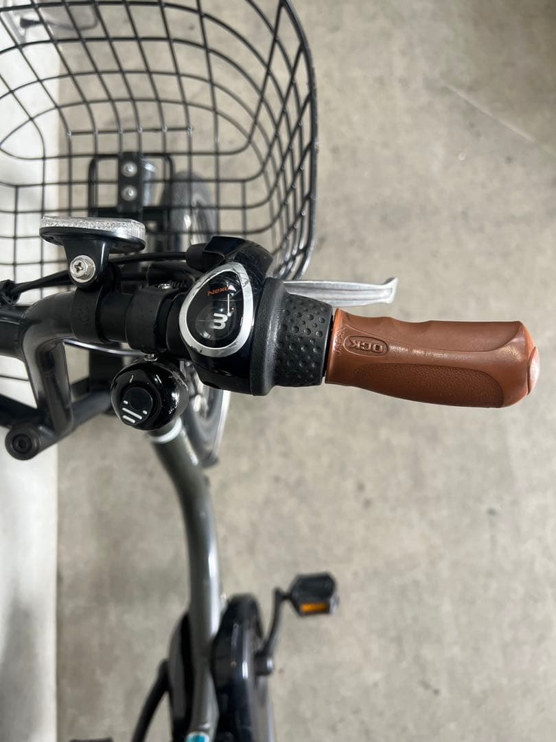 電動アシスト自転車　YAMAHA PAS CITY-C ヤマハ　パスシティ