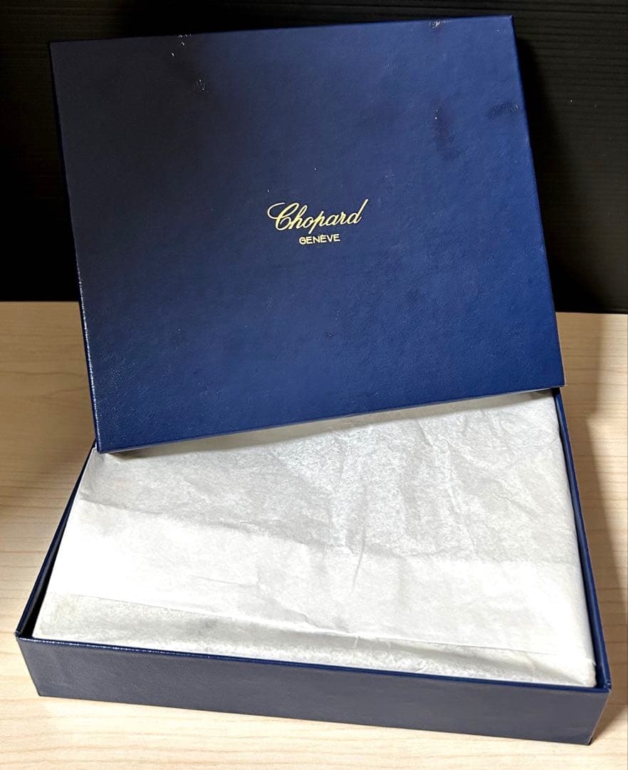 Chopard ショパール　限定品アッシュトレイ　※元箱付属　未使用保管品