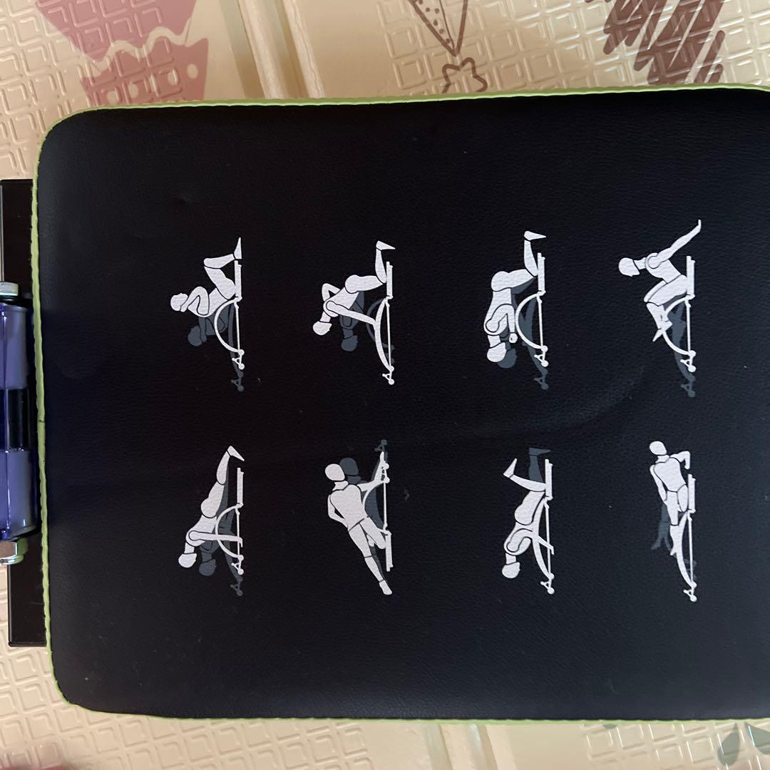 エクササイズグッズ 1回使用