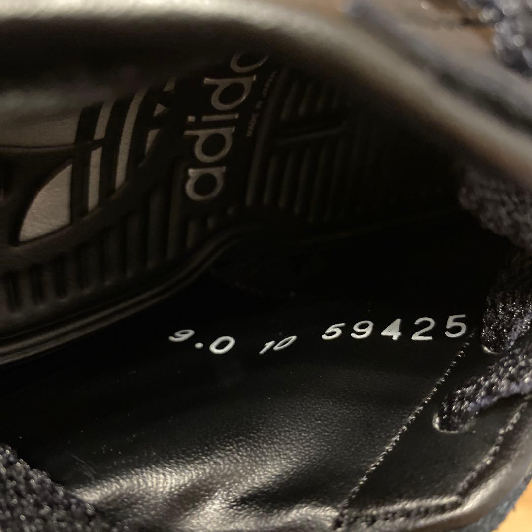 アディダス　サッカーシューズ80s 日本製　AZTECA　710