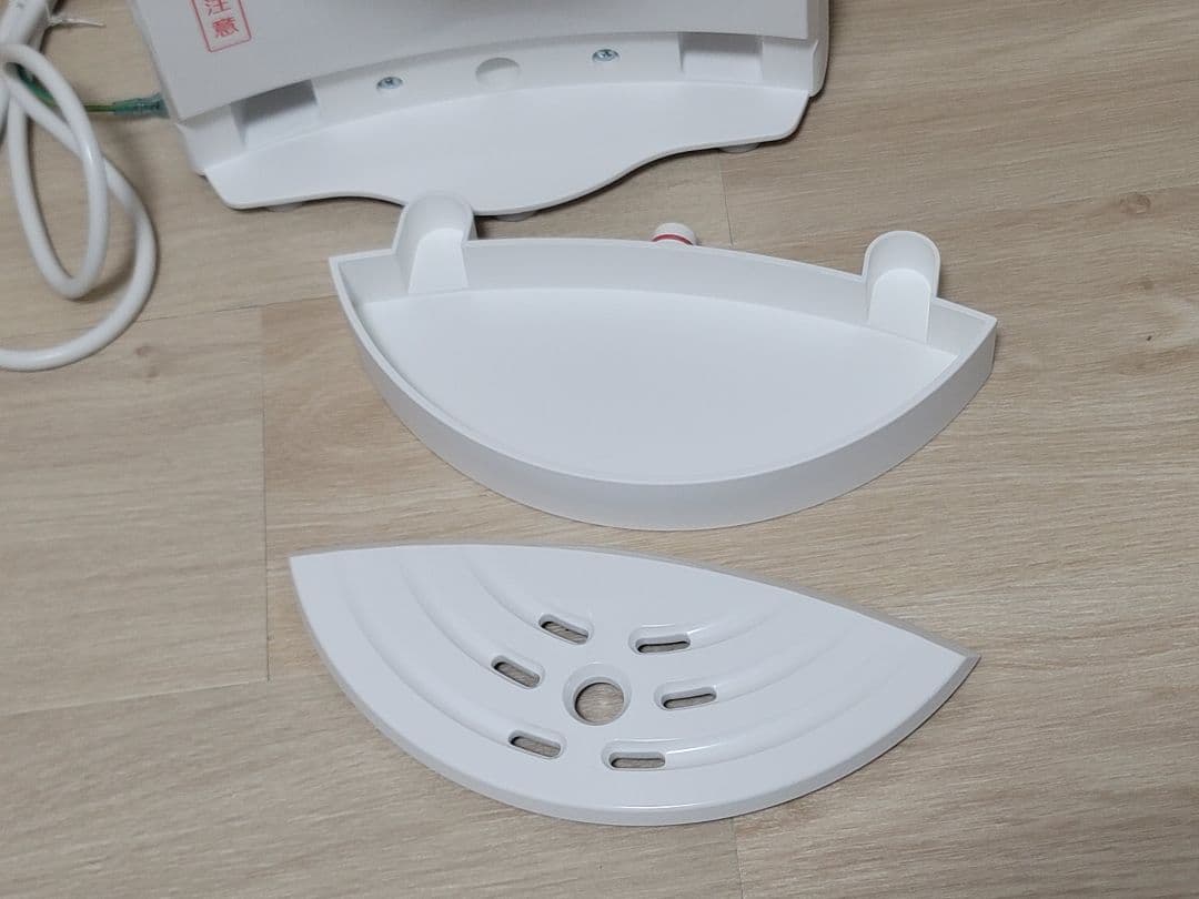 【ウォーターサーバー】エブリィフレシャス mini ★カートリッジ8個付き★