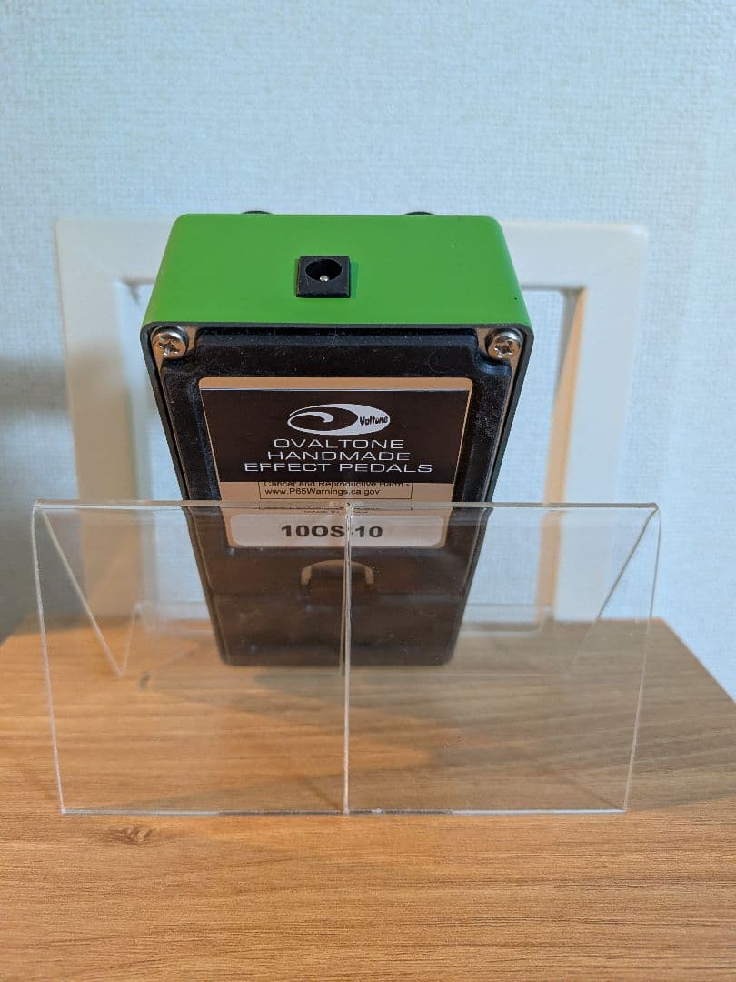 ギター Ovaltone OVALIZED SCREAMER-10