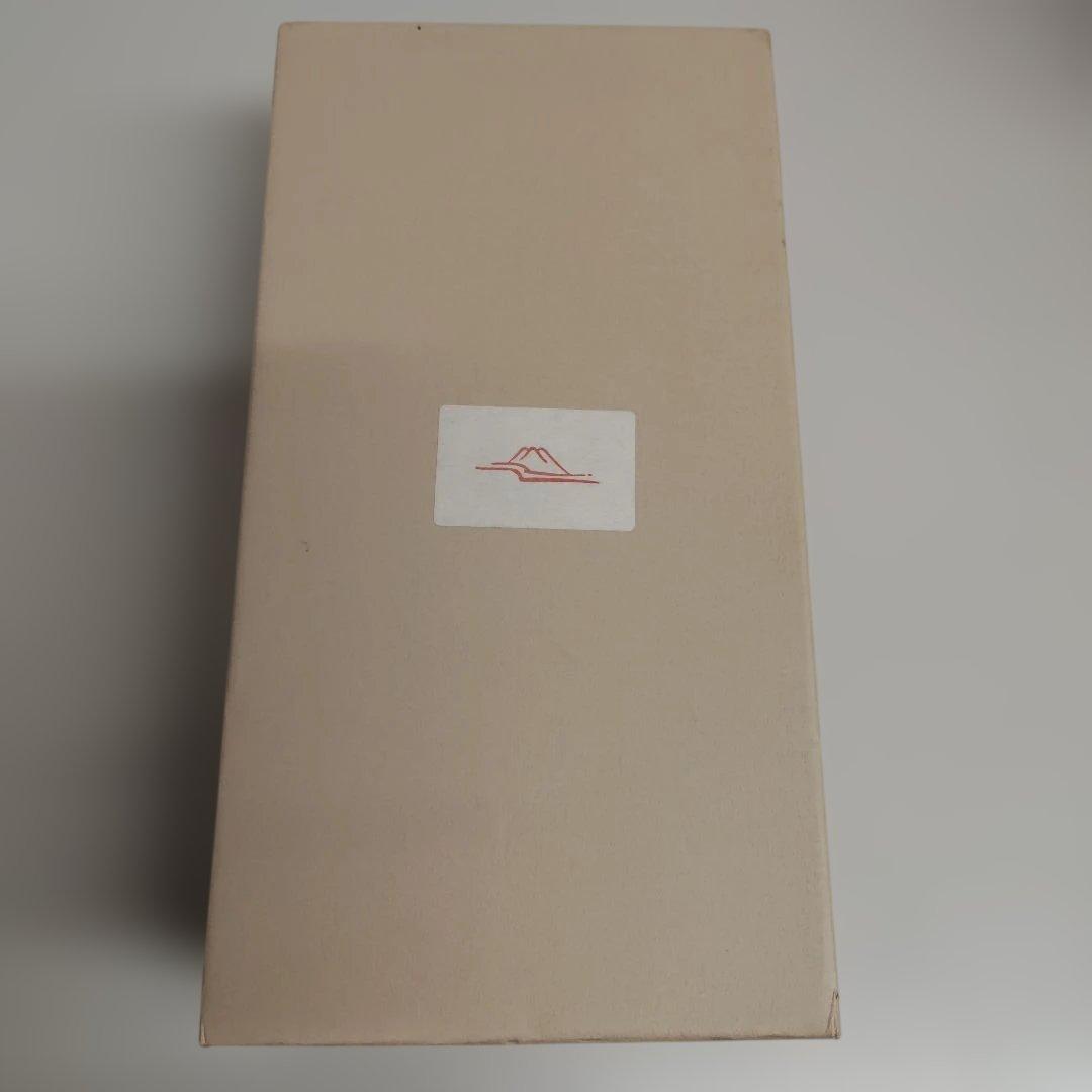 深川製磁　青磁菊割小付揃　菊花　5枚セット　未使用