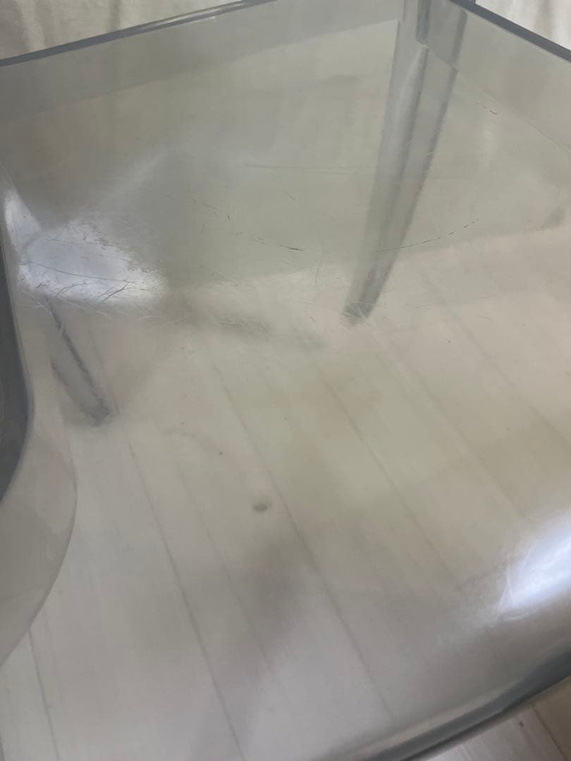 椅子 Kartell Louis ghost