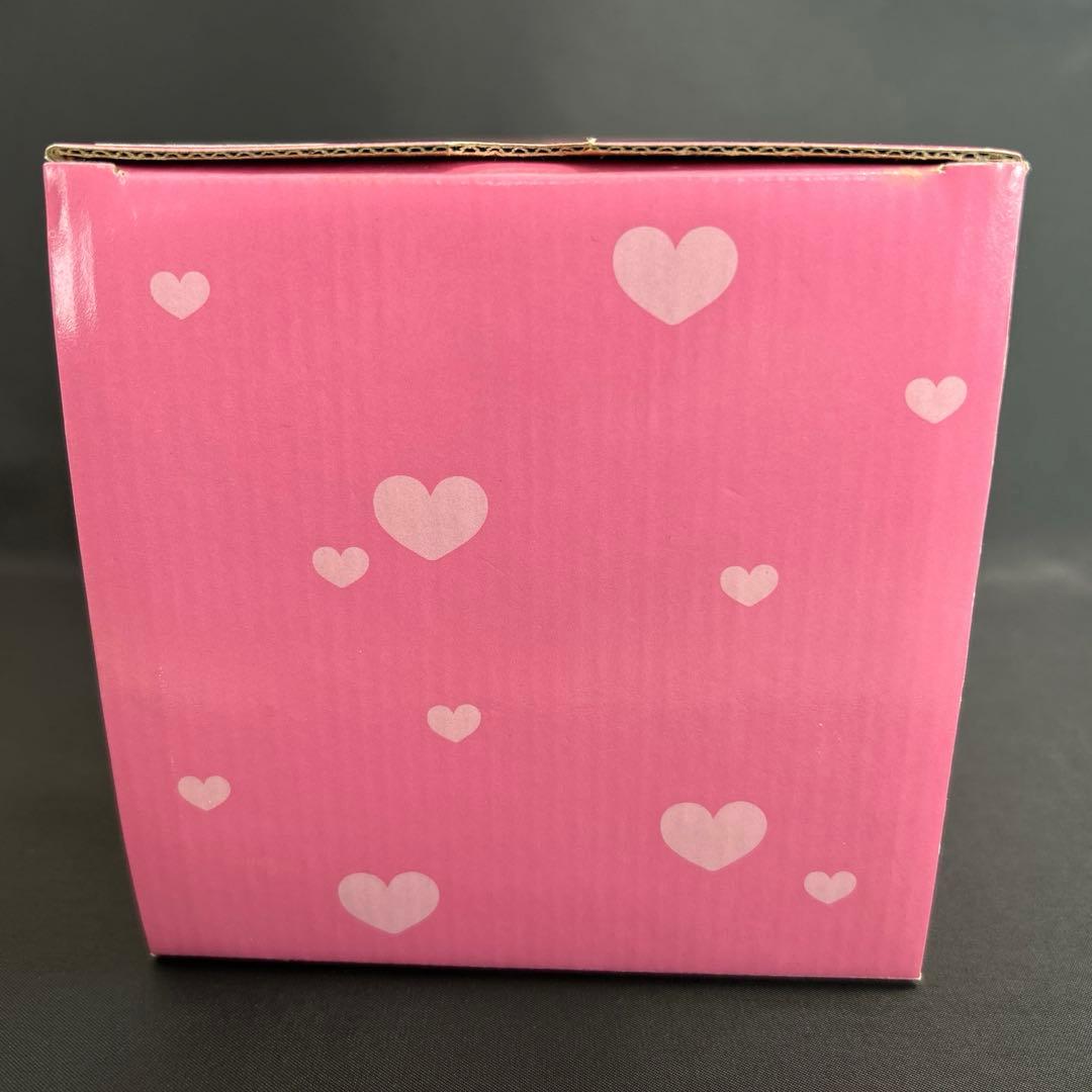 サンリオ　チャーミーキティ 2005年　回転ぬいぐるみオルゴール