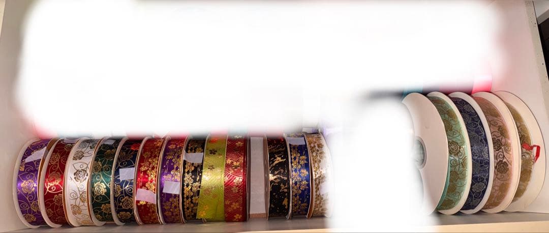 リボン まとめ売り 40点以上