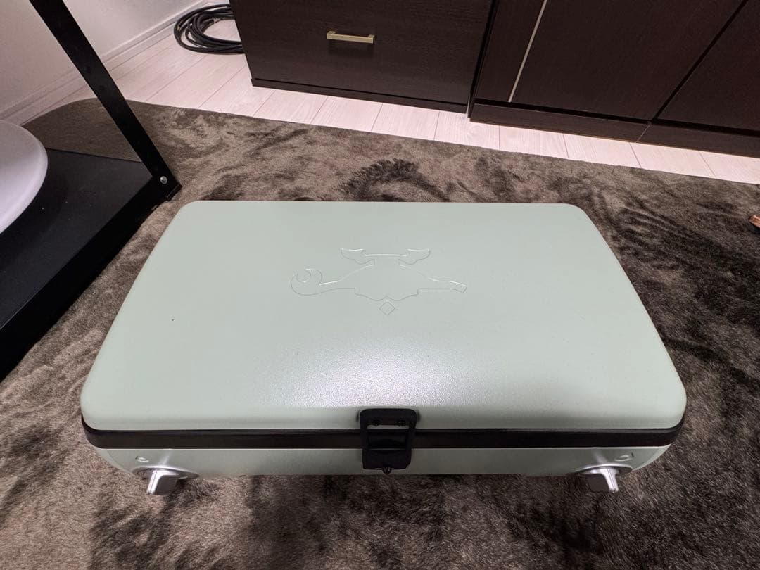 フルオプション付き！センゴクアラジンツーバーナー