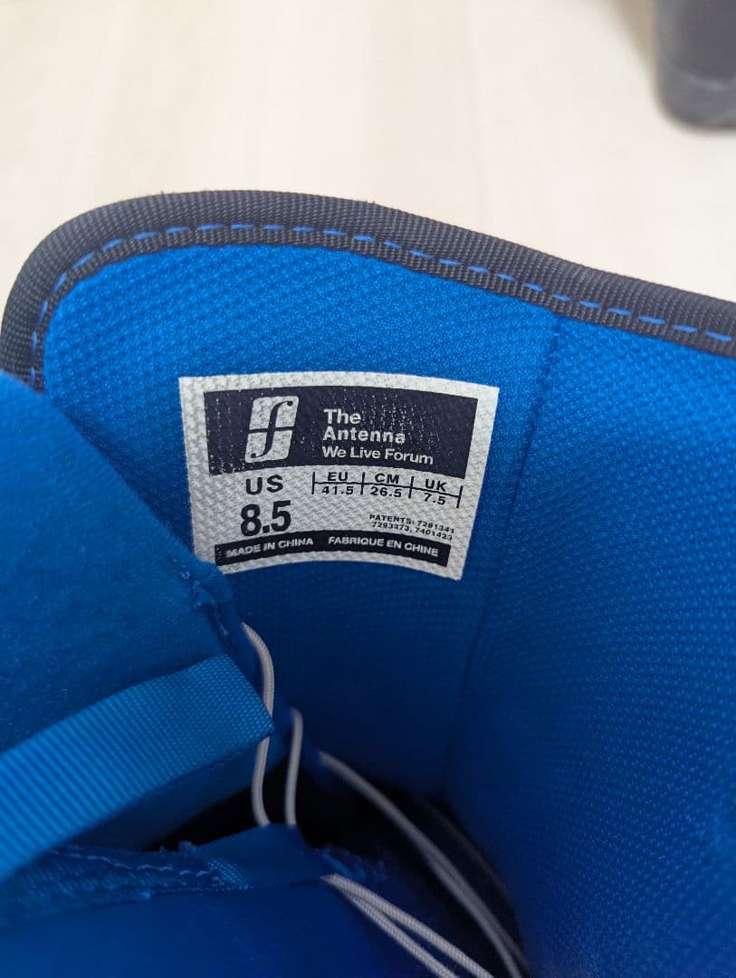 Ryo FLUX DS スノーボードビンディング&ブーツセット