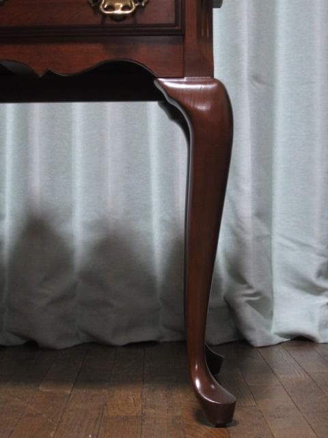 USA ペンシルバニアハウス クラシックスタイル 猫脚 コンソールテーブル