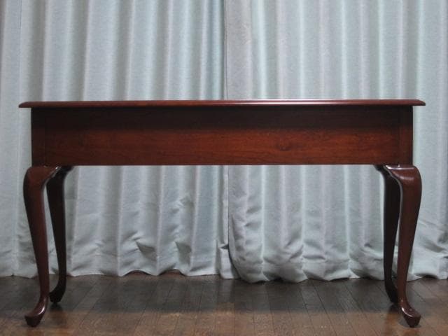 USA ペンシルバニアハウス クラシックスタイル 猫脚 コンソールテーブル