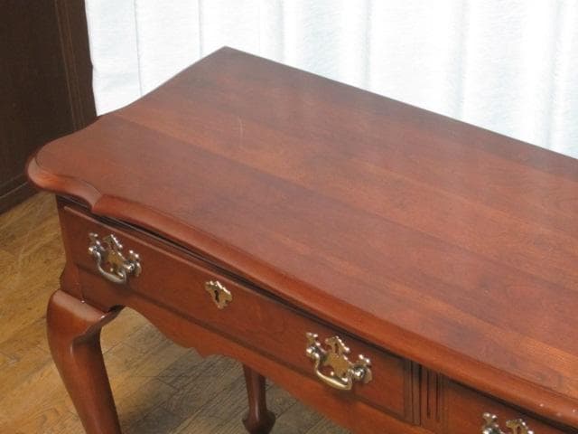 USA ペンシルバニアハウス クラシックスタイル 猫脚 コンソールテーブル