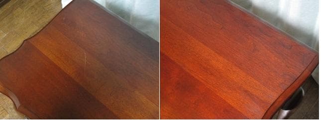 USA ペンシルバニアハウス クラシックスタイル 猫脚 コンソールテーブル