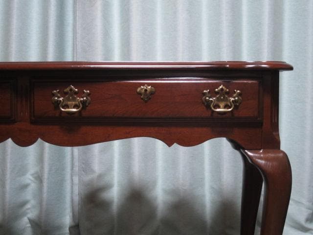 USA ペンシルバニアハウス クラシックスタイル 猫脚 コンソールテーブル