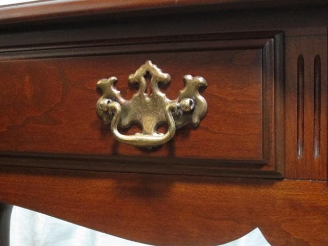 USA ペンシルバニアハウス クラシックスタイル 猫脚 コンソールテーブル