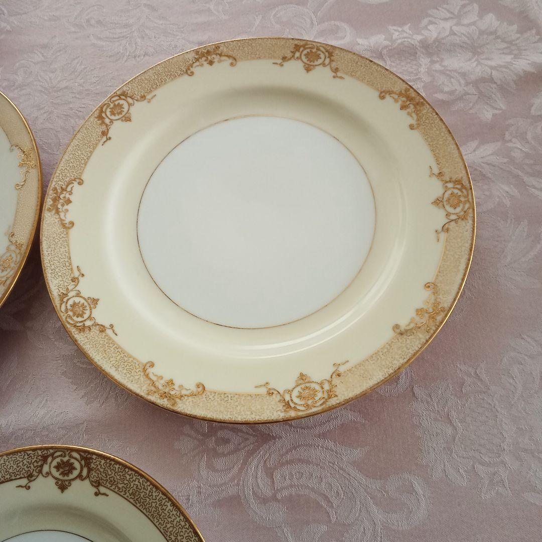 オールドノリタケ プレートセット11枚