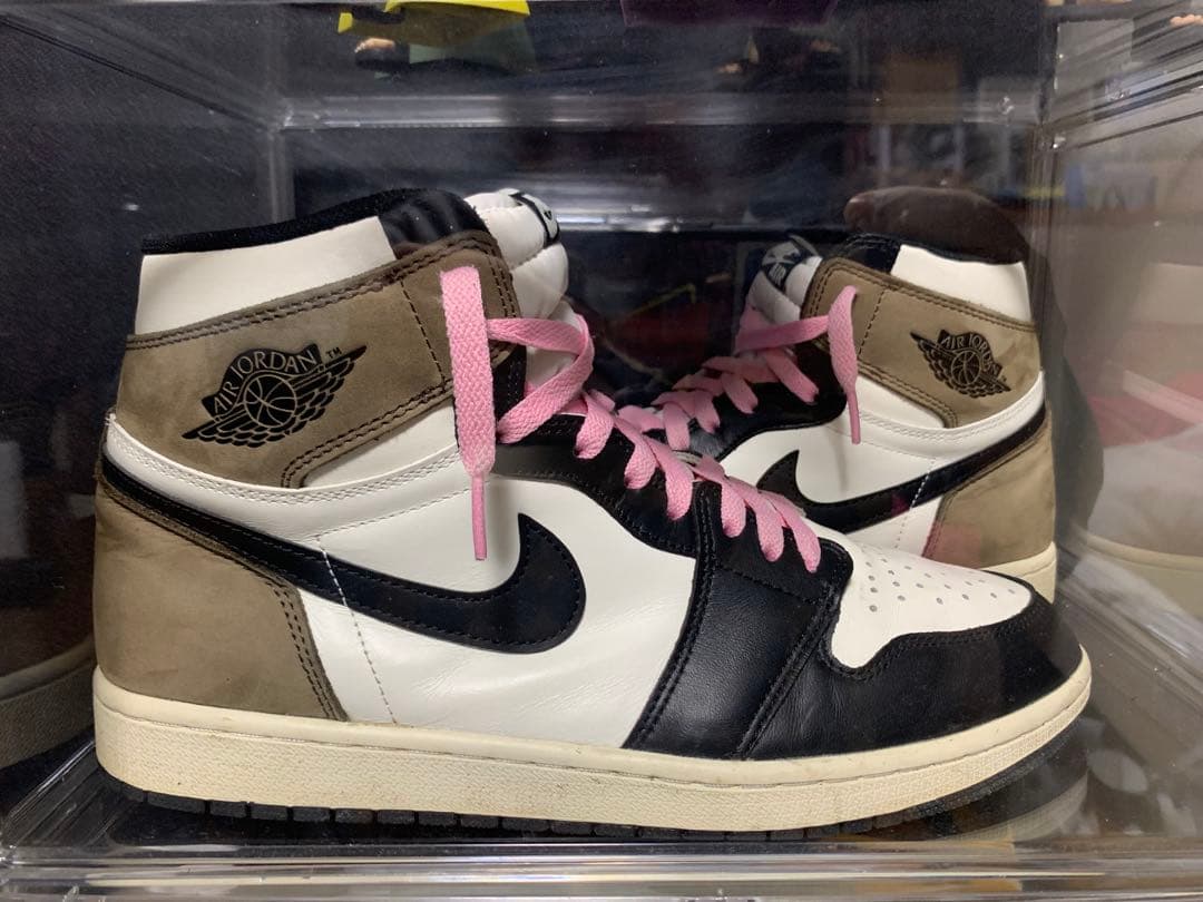 air jordan1 ダークモカ　NIKE 29cm