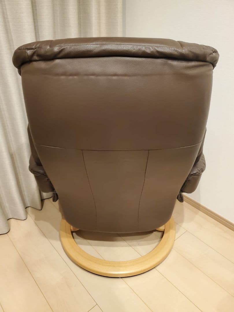 エコーネス　ストレスレスチェア　美品②