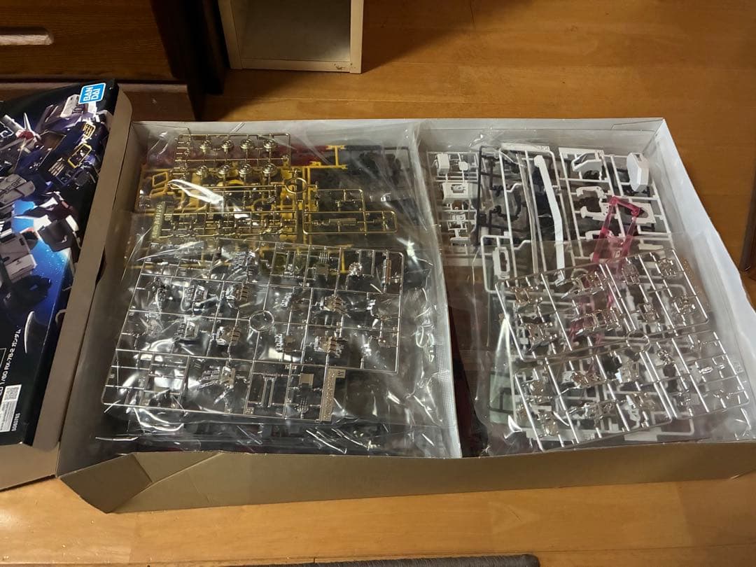 PG UNLEASHED RX-78-2 ガンダム 未組立 機動戦士ガンダム