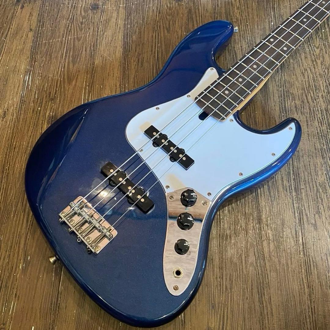 Bacchus BJB-1R DLPB バッカス エレキベース