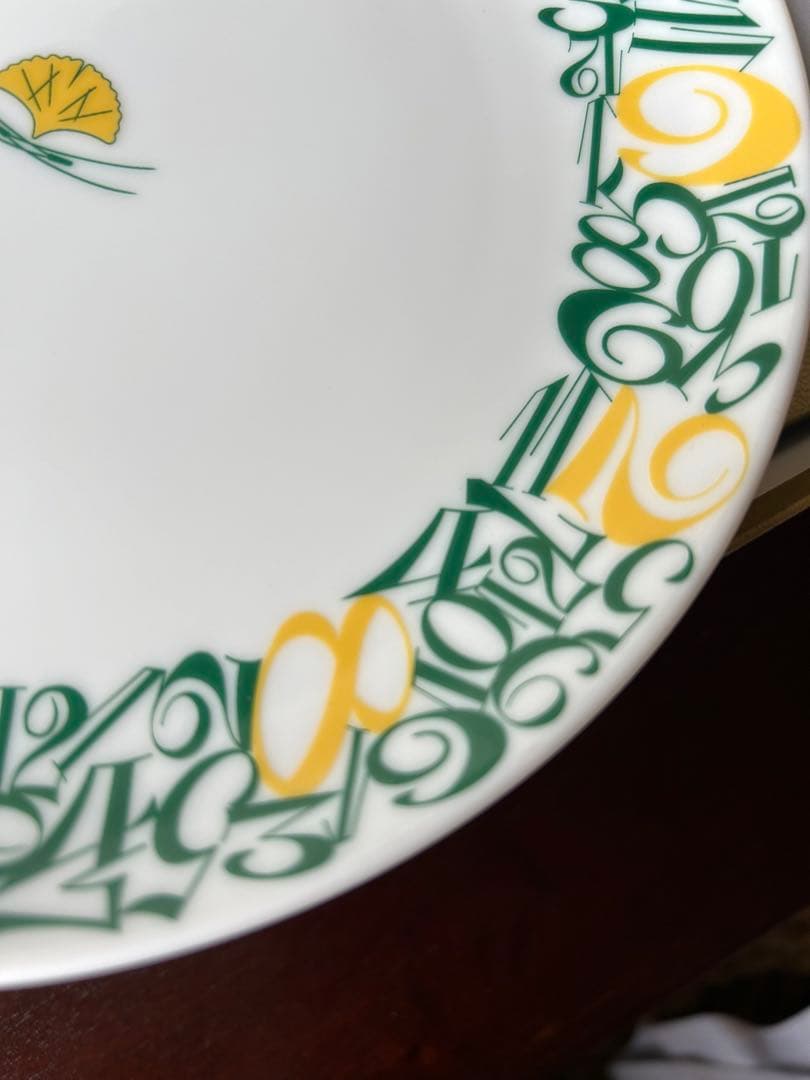 フランクミュラー　FRANCK MULLER 皿 2枚　新品未使用 特注品