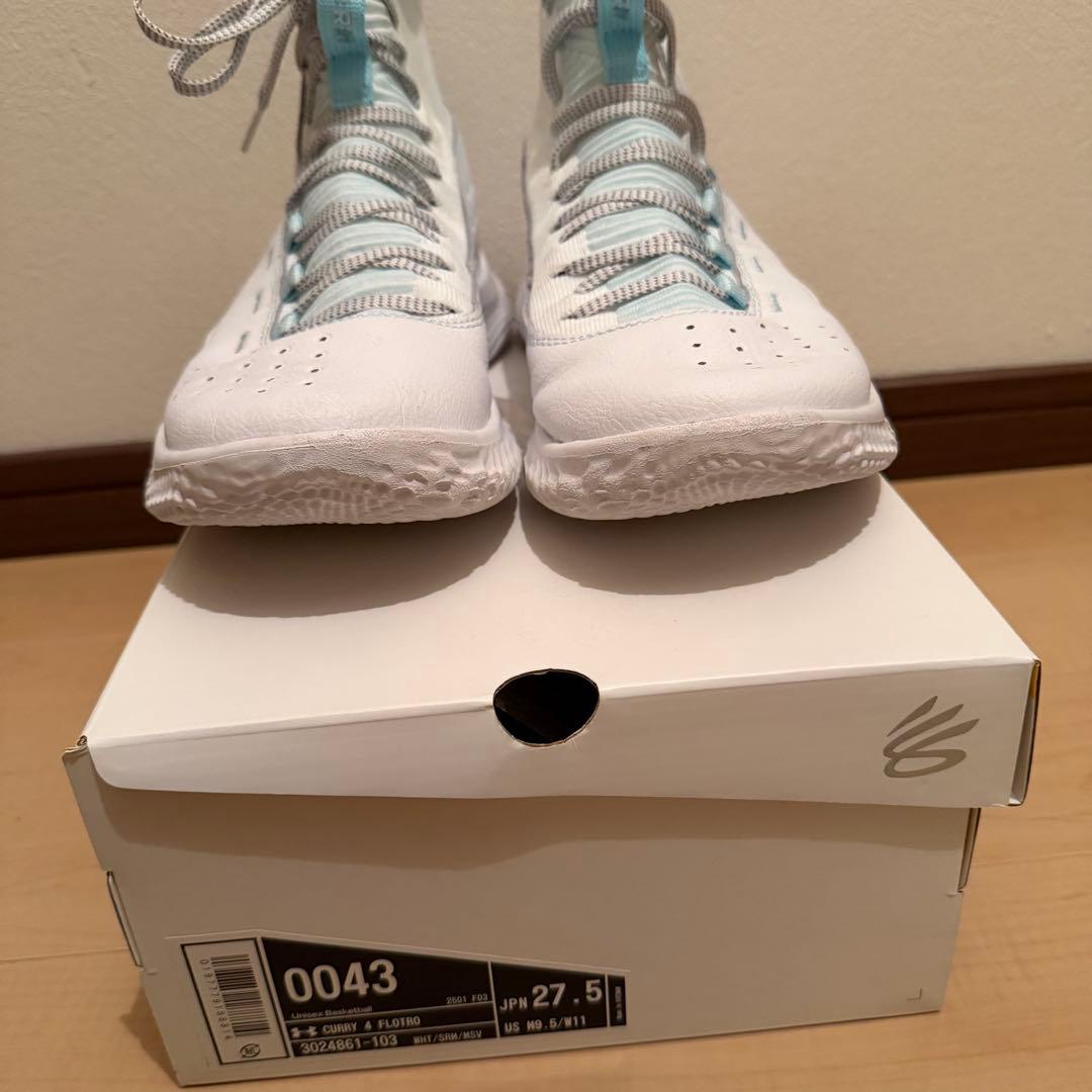 カリー4 フロートロ　27.5cm