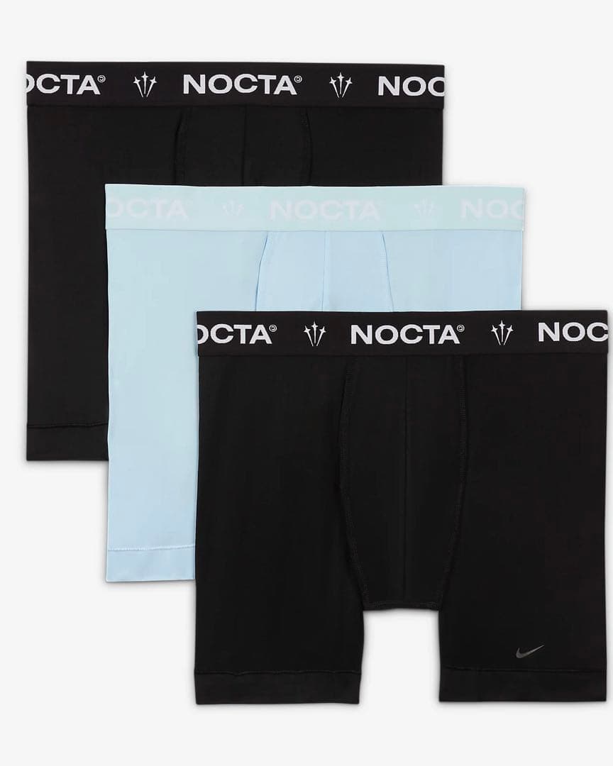 完売品☆NIKE x NOCTA ボクサーブリーフ3枚セット 未開封新品M