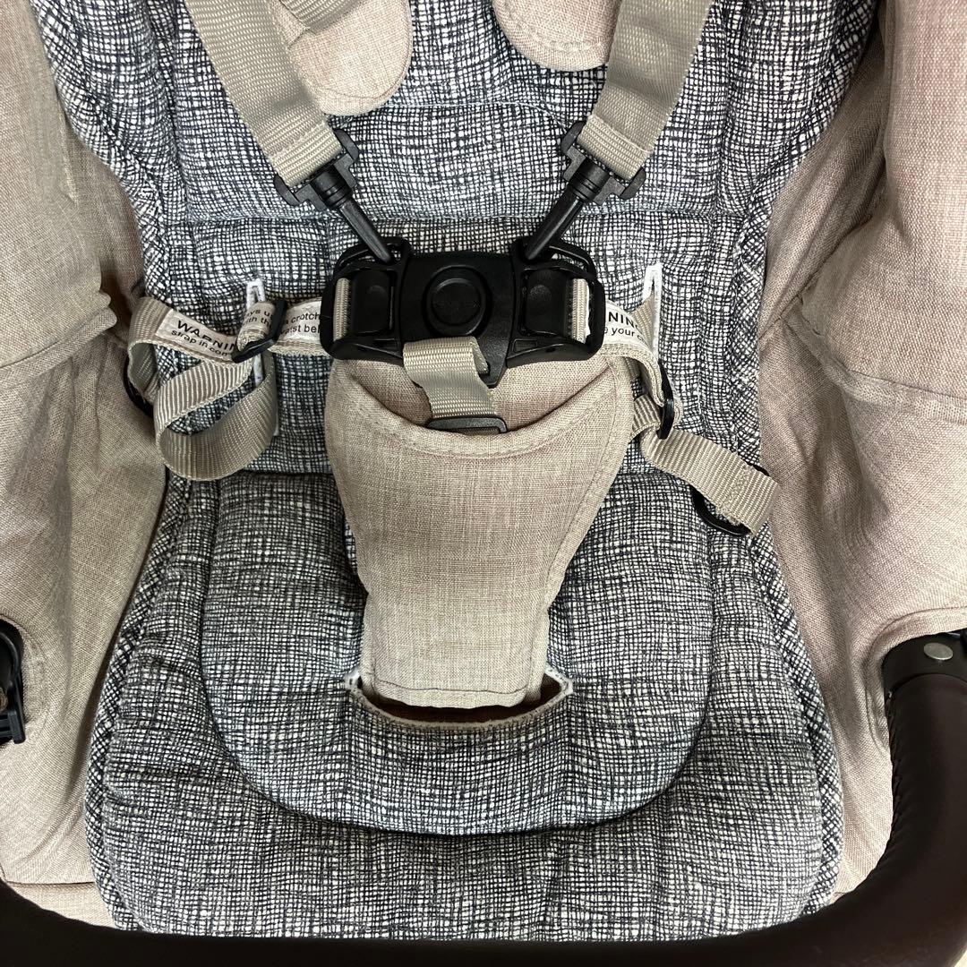 【未使用級】Air Buggy ココプレミア フロムバースベビーカー　エアバギー