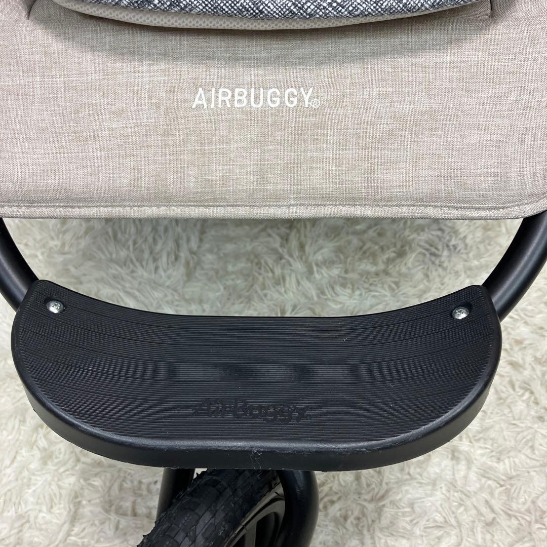 【未使用級】Air Buggy ココプレミア フロムバースベビーカー　エアバギー