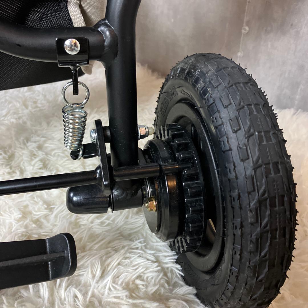 【未使用級】Air Buggy ココプレミア フロムバースベビーカー　エアバギー