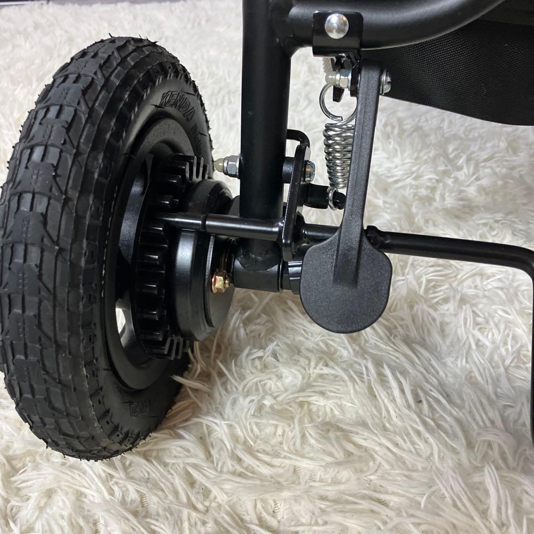 【未使用級】Air Buggy ココプレミア フロムバースベビーカー　エアバギー