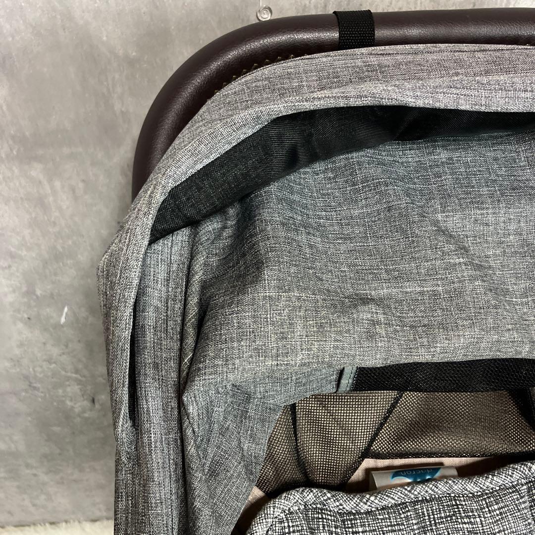 【未使用級】Air Buggy ココプレミア フロムバースベビーカー　エアバギー