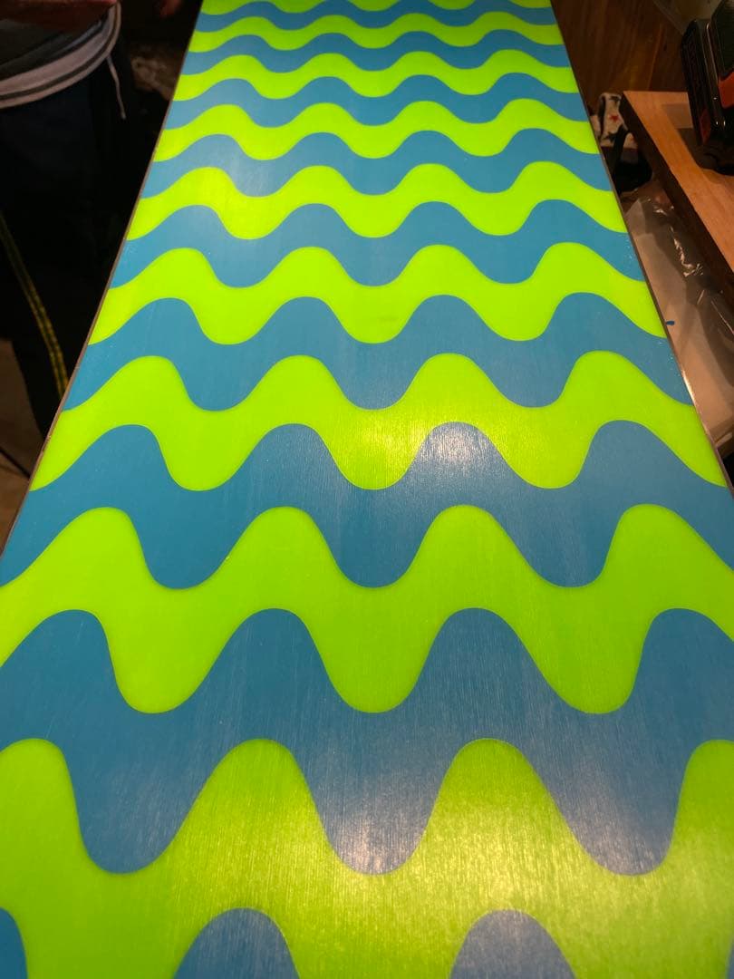 K2 PARTY PLATTER 157cm スノーボード