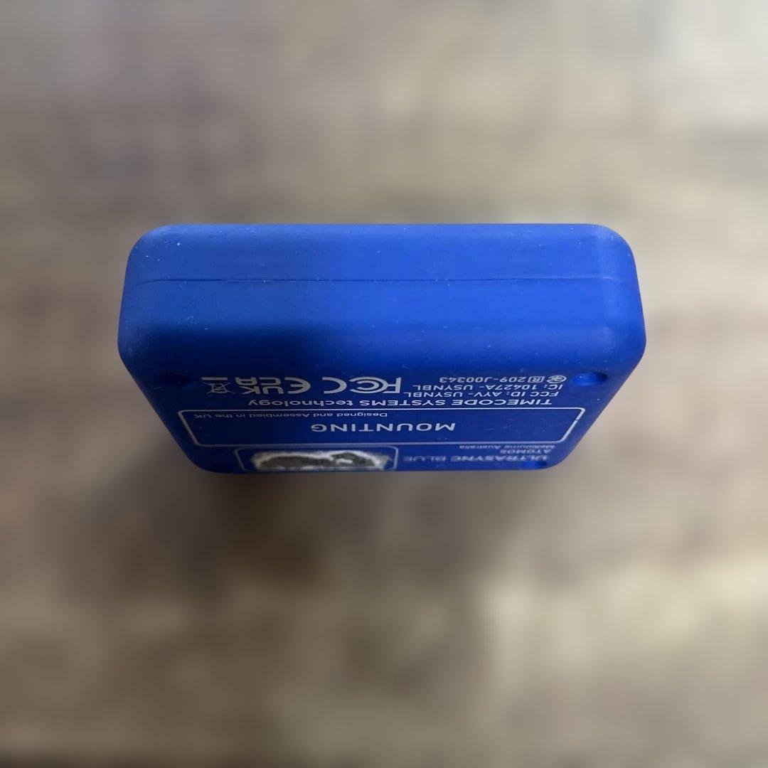 ビデオカメラ ATOMOS ULTRASYNC BLUE TIMECODE SYSTEMS