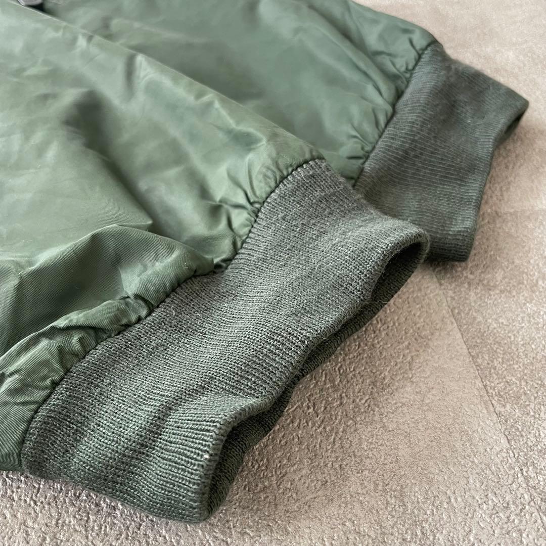 ジャケット・アウター 80-90s CHAPS RL MA-1 Bomber jacket L